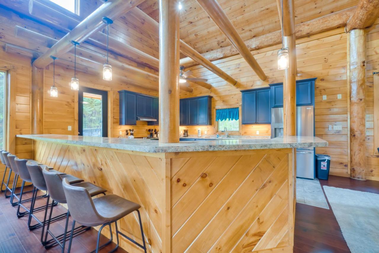 Vacation With Private Hot Tub! Casa de Férias *