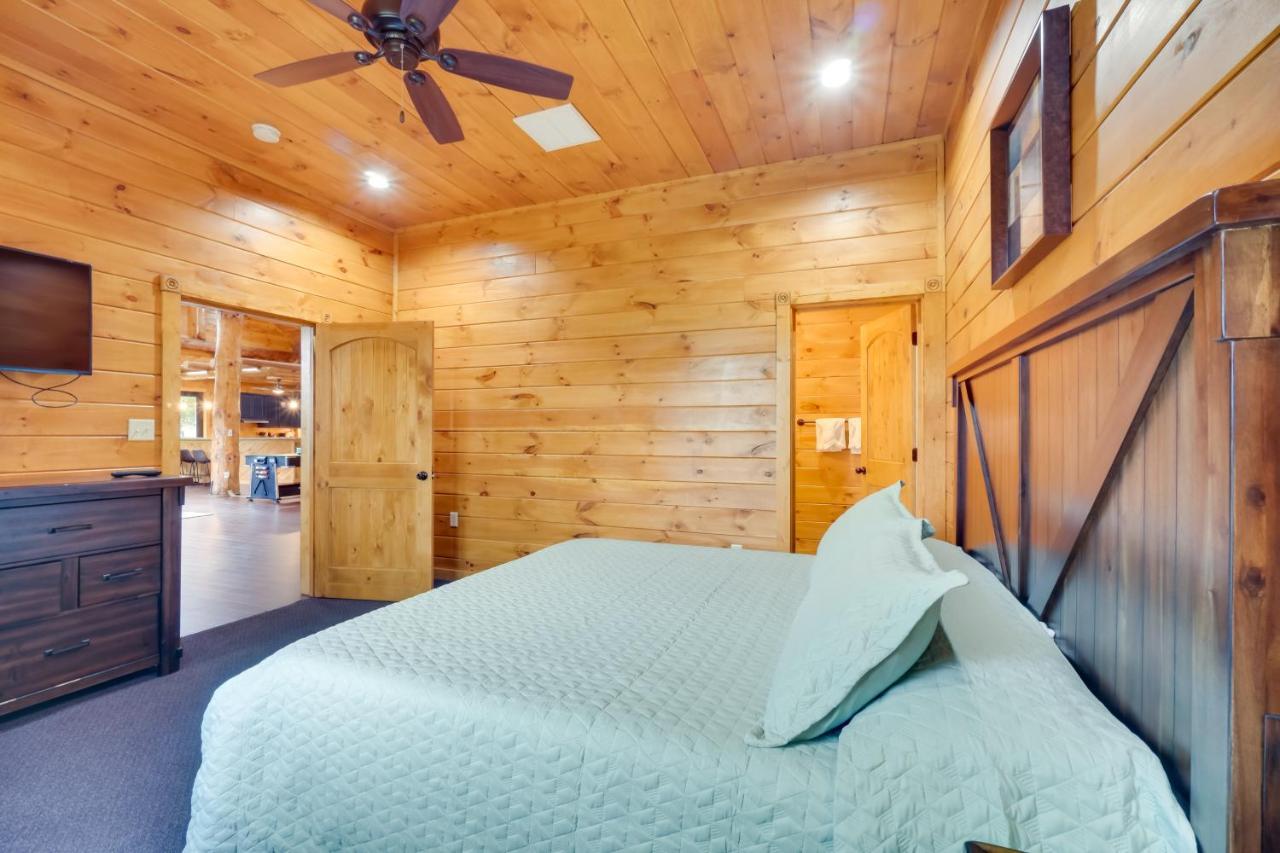 Hébergement de vacances Vacation With Private Hot Tub! Gatlinburg