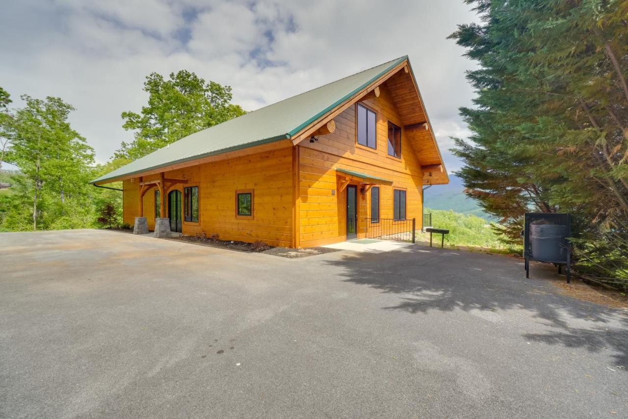 Hébergement de vacances Vacation With Private Hot Tub! Gatlinburg
